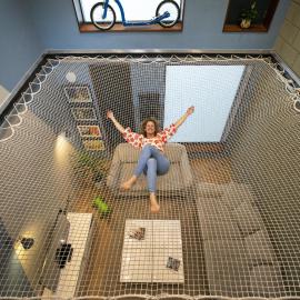 Hammock Heights! Hot Tub,Private Garage,CityCentre, hotel a Manchester
