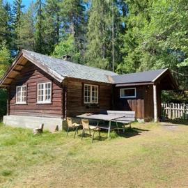 Gamlestogo, Rønlund Hyttepark, hotel v destinácii Ron