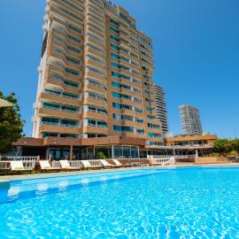 Viesnīca Terrado Suites Iquique pilsētā Ikike
