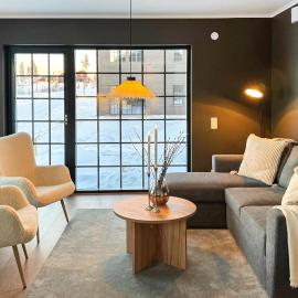 2 Bedroom Lovely Apartment In Idre