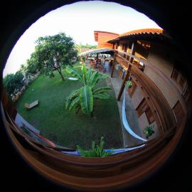 Jangada Lodge, hotel in São Miguel do Gostoso