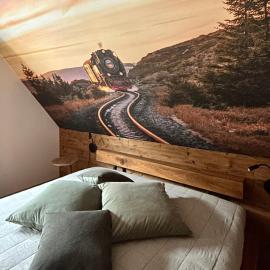 Ferienhaus Harzglück, hotel in Bad Lauterberg
