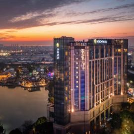 InterContinental Changzhou by IHG, hotel in Changzhou