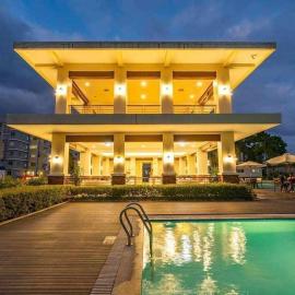 Entire 2BR condo 8 Spatial Maa Davao