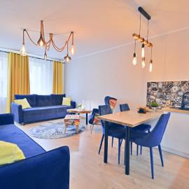 Sunset Apartments - Monte Cassino 39 - przytulna kawalerka przy deptaku z prywatnym parkingiem