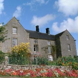 Stanshope Hall, hotel v destinaci Alstonfield