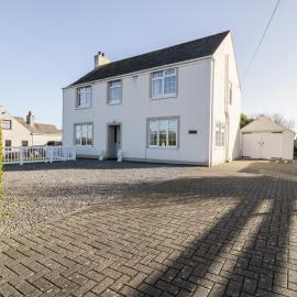 Halcyon, hotel Moelfre-ben