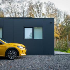 Luxe vakantiebungalow casa Cranenweyer, hotel a Kerkrade