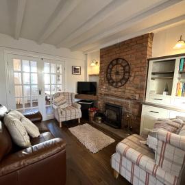 Delightful Cockle Cottage, khách sạn ở Flamborough
