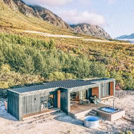 Springsteen Cabins, hotel v destinácii Tulbagh