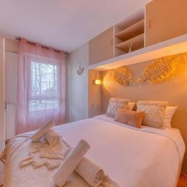 La pépite bleue de Nanterre, hotel a Nanterre