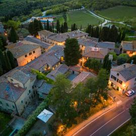 Castello di Fonterutoli Wine Resort, hotel in Castellina in Chianti