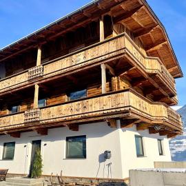 Appartement Hirner, hotel a Fügenberg