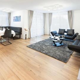 Exklusive 2,5 Zimmer Wohnung, hotel v destinácii Eschenz