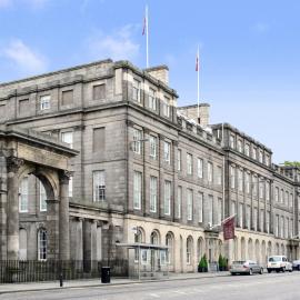 Apex Waterloo Place Hotel – hotel w Edynburgu