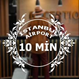 iNALENS AİRPORT KONAKLAMA