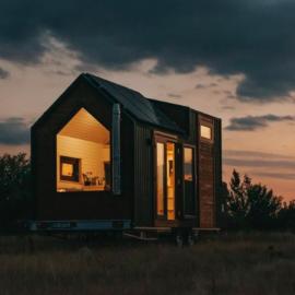 Tiny House nähe Millstättersee mit Hot Tub