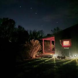 The Barn House, hotel in Eureka Springs