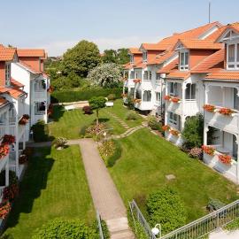 Appartementhaus Binzer Sterne, hotel in Binz
