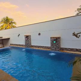 Casa 10 Minutos de Villeta, hotel a Bagazal