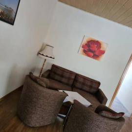 Gemütliche Ferienwohnung am Waldrand