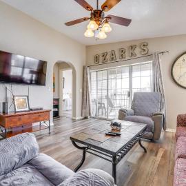 Lovely Branson Resort w/ Pools, Golf & Arcade