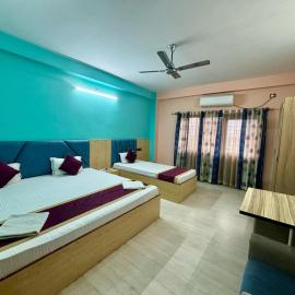 Krishna Shree Guest House，高哈蒂的飯店