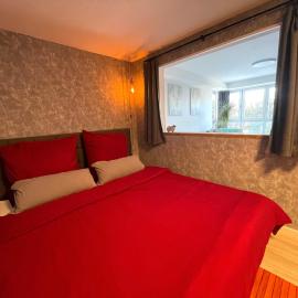FeWo “ruhige Momente” in Waldkirch, hotel em Waldkirch