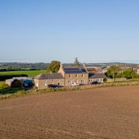 The Old Post Office B&B, hotel en Longwitton