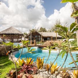 Rancho Noé Cumbuco, hotel in Cumbuco
