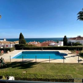 Terrazas de Guadalupe - Sea view, hotel en Manilva