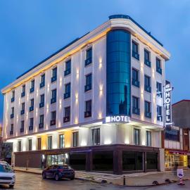 Dem Premium Hotel - Round Trip Airport Service - Istanbul International Airport, hotell sihtkohas Arnavutköy