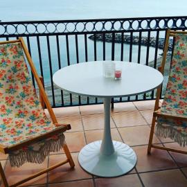 BALCON PLAYA Y PISCINA Velimar PONDOS