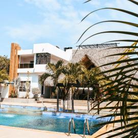 Rancho Ton Hotel Boutique, hotel v destinácii Santa Marta