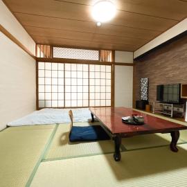 Eimiya Ryokan - Vacation STAY 36328v โรงแรมในอามาคุสะ