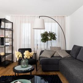 Dzīvoklis Kastaņas, hotel Kaibala városában