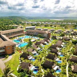 Ecoresort praia dos carneiros, hotel in Tamandaré