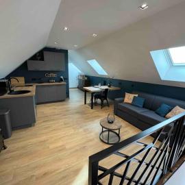 Appart cosy 5min Roissy CDG, hotel a Le Mesnil-Amelot
