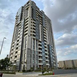 Luxury Hotel apartment one bedroom - Aeon Towers for families or individuals, hotel a Sheikh Zayed