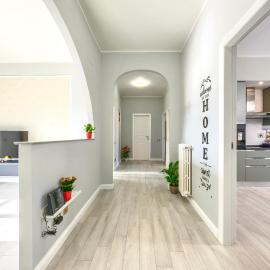 T&F HOUSE Comfortable Apartment with Private Parking