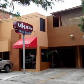 Ukeinn centro, hotel v destinácii Tuxtla Gutiérrez