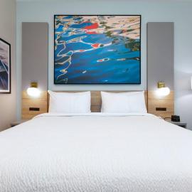 The Elm, a Ramada by Wyndham, khách sạn ở Little Elm