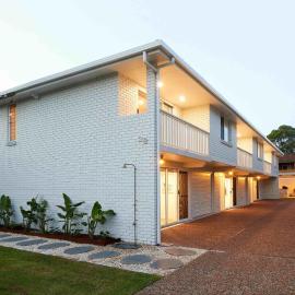 No 1 Luana, hotel a Nelson Bay