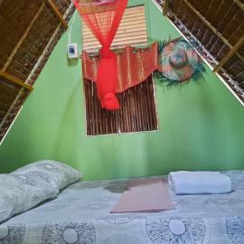 Lagkaw Dos in Lagkaw Homestay、Loocのホテル