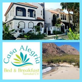 Deluxe B&B "Casa Alegria", Tarrafal, hotel di Tarrafal