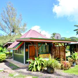 Heimanarii's Lodge - Fare Miti