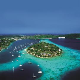 Iririki Island Resort & Spa, khách sạn ở Port Vila