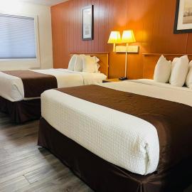 Sparta inn，Sparta的飯店
