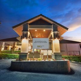 SGI Vacation Club Villa @ Damai Laut Holiday Resort, מלון בלומוט