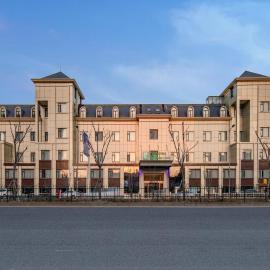 Holiday Inn Express Shanghai Jiading New City by IHG, Hotel in Shanghai